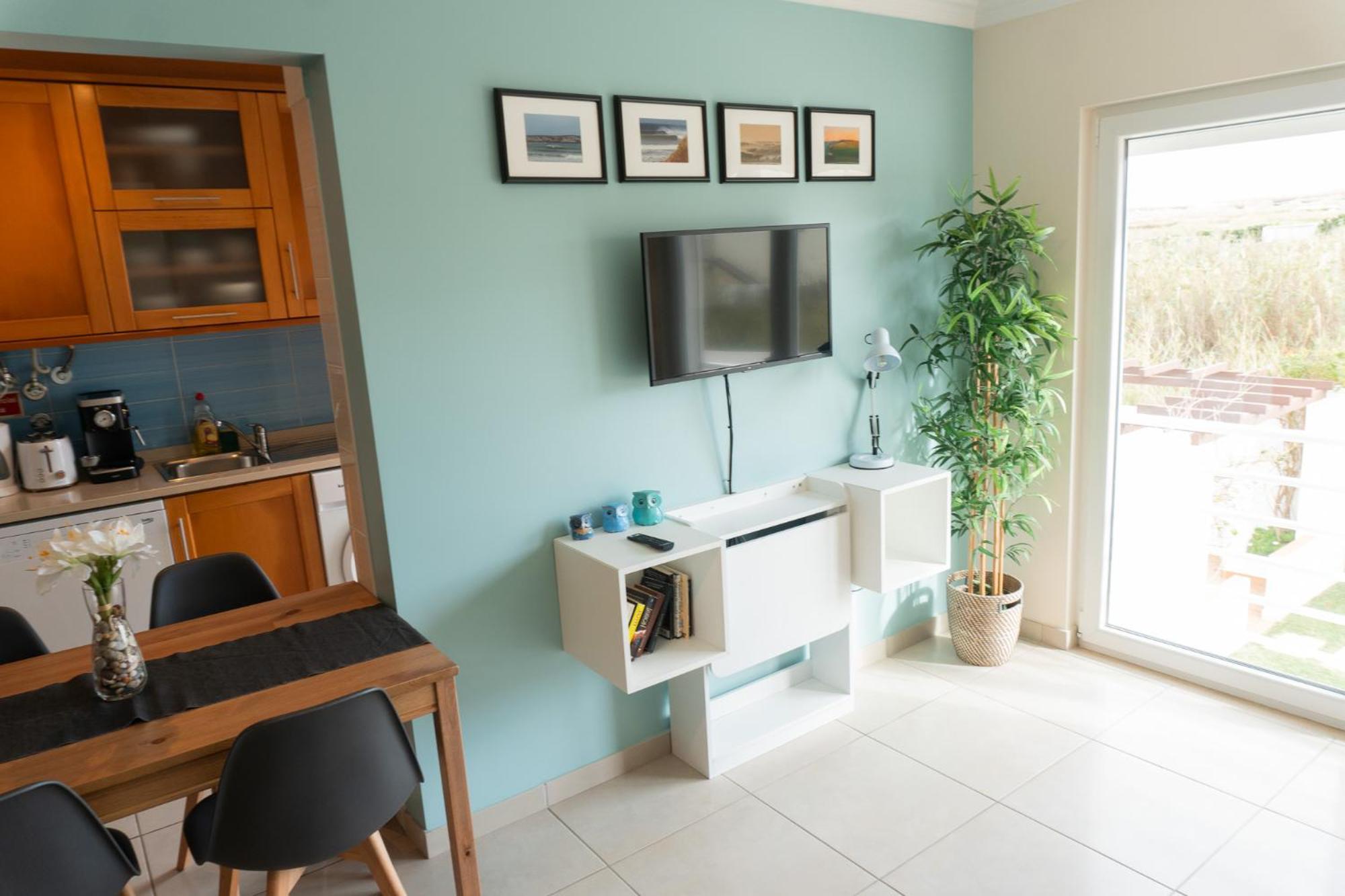 Apartments Baleal: Close To The Sea + Pool Eksteriør billede