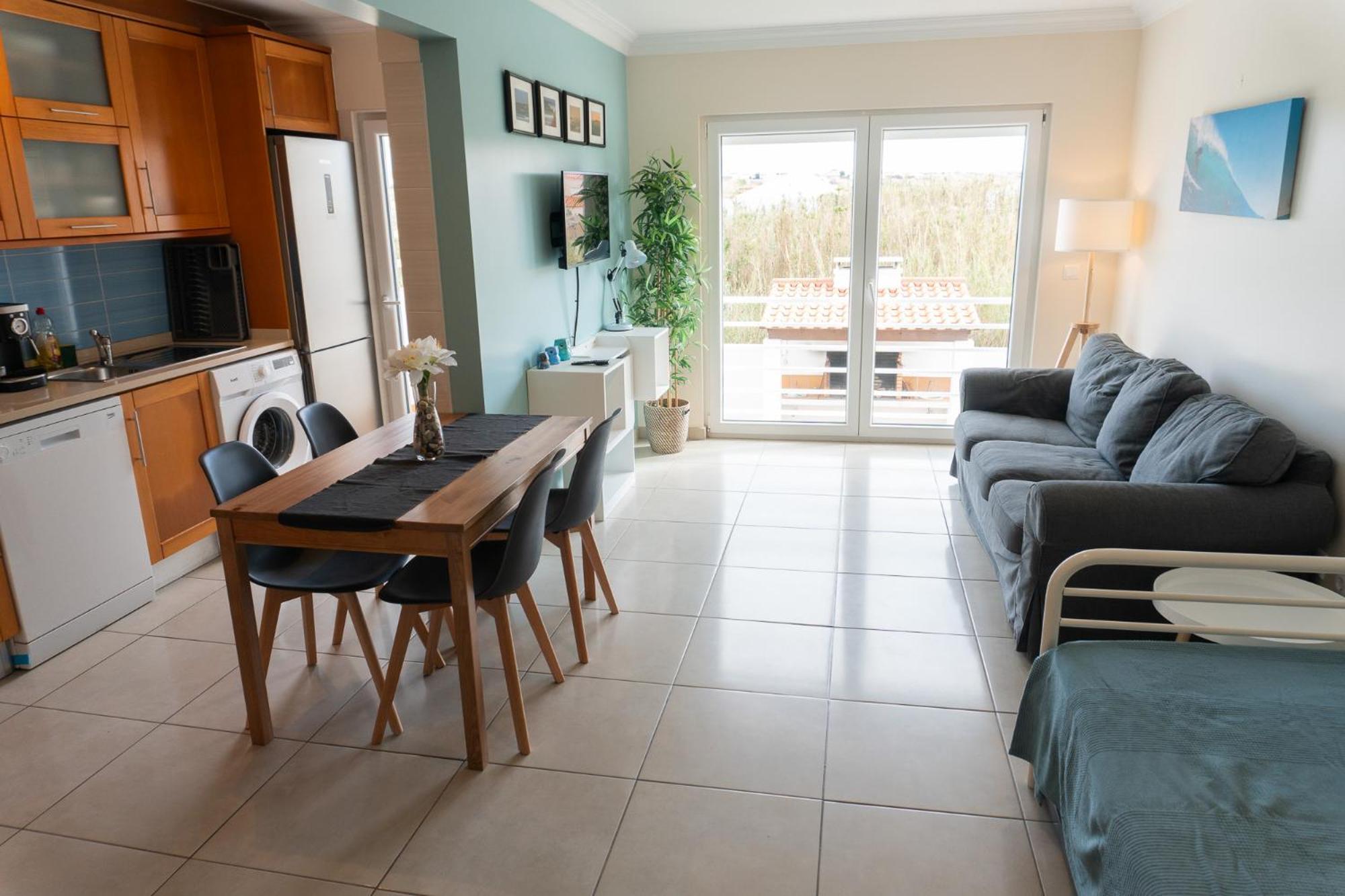 Apartments Baleal: Close To The Sea + Pool Eksteriør billede