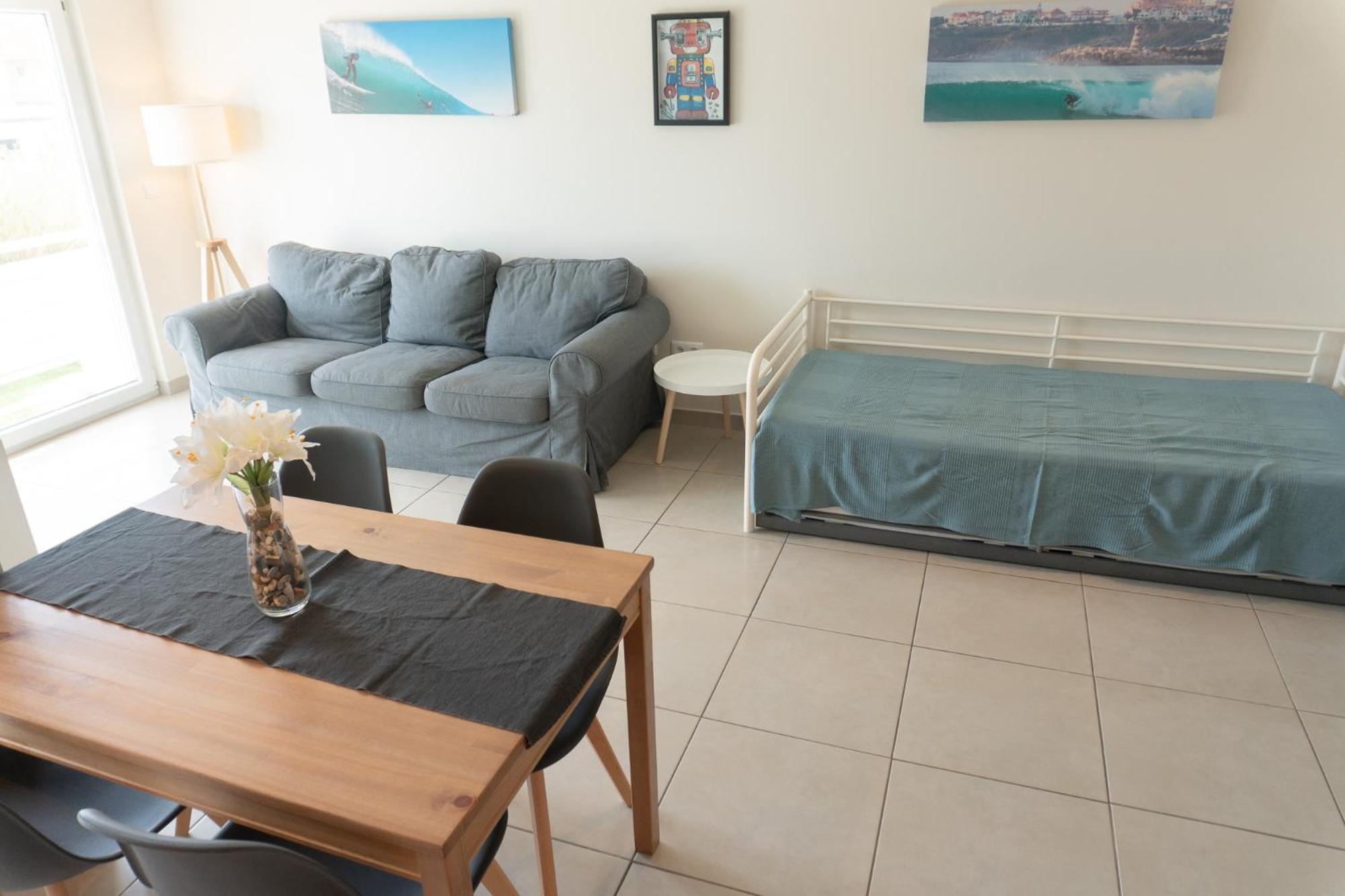 Apartments Baleal: Close To The Sea + Pool Eksteriør billede