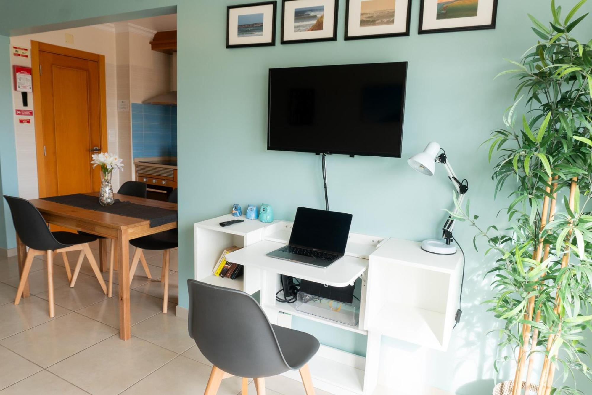 Apartments Baleal: Close To The Sea + Pool Eksteriør billede