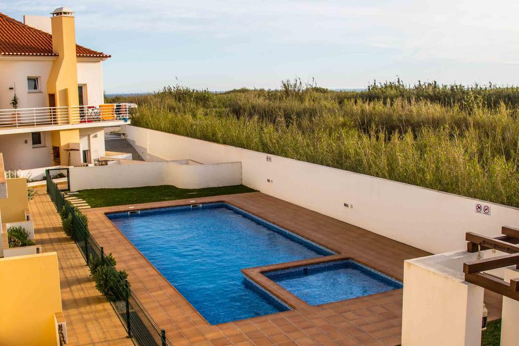 Apartments Baleal: Close To The Sea + Pool Eksteriør billede